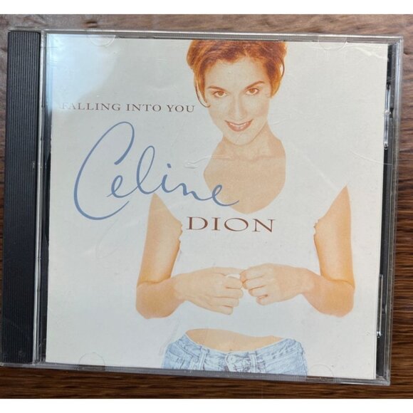 Celine Dion CD Album Collection Lot Of 7 Falling Into You / Lets Talk About Love - Picture 8 of 16